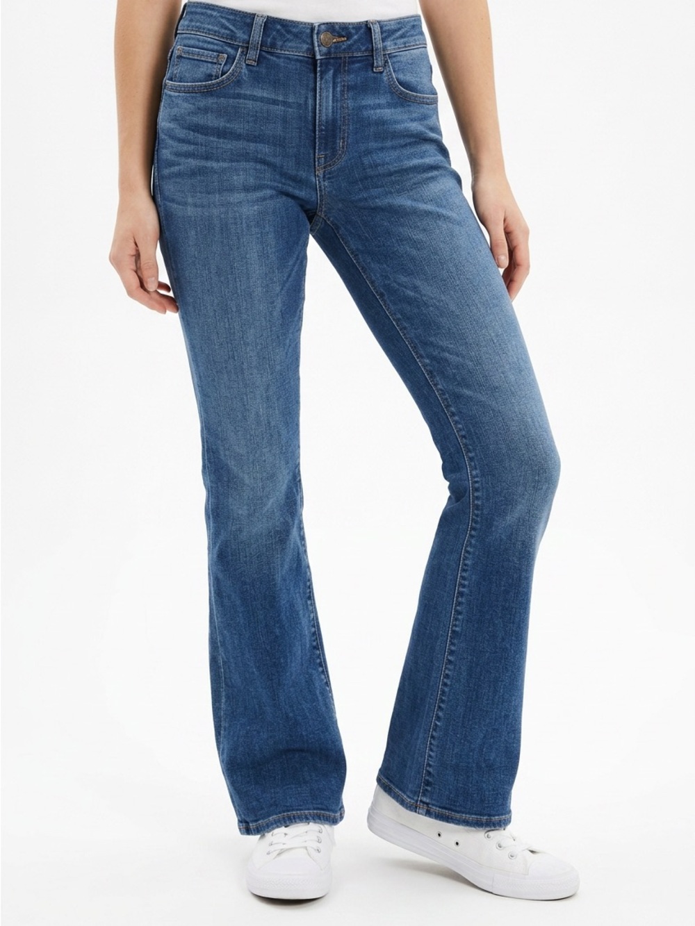 👖|•AMERICAN EAGLE•| Curvy Kick Boot Jeans Size 10 Regular👖